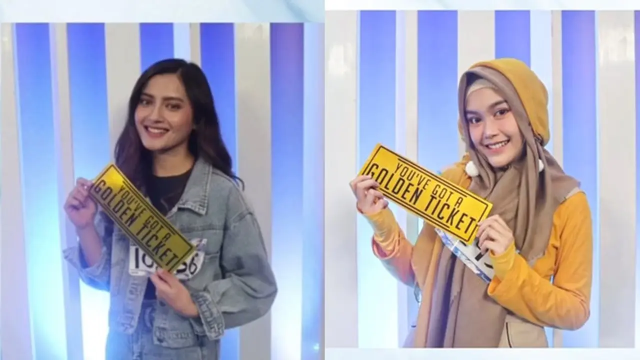 6 Peserta Cewek Audisi Indonesian Idol Ini Curi Perhatian, Juri Terpukau