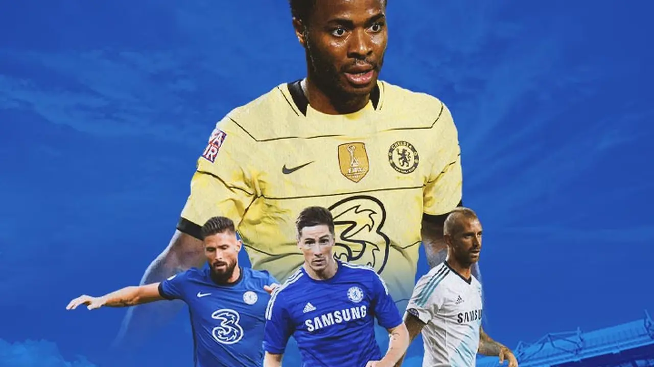 Chelsea - Pemain yang Dibeli Chelsea Langsung dari Rival di Liga Inggris