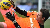 Peluang Arsenal Gaet Begovic Terbuka Lagi