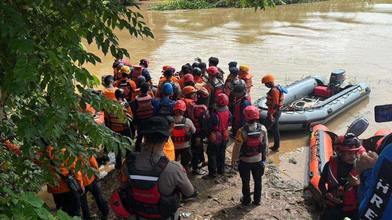 Hilang Dua Hari saat Cari Ikan di Sungai Jene'Madinging, Lansia di Gowa Ditemukan Meninggal Dunia