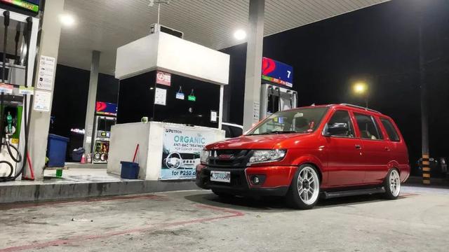 10 Potret Modifikasi Isuzu Panther, Raja Diesel yang Melegenda