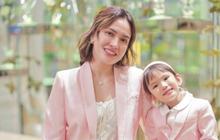 Potret Shandy Aulia Bareng Claire Kompak Pakai Baju Pink saat Pemotretan, The Real Lahirkan Bestie dari Perut Sendiri
