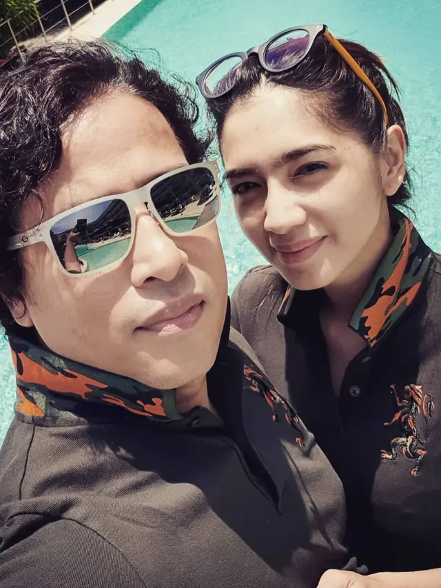 Angel Karamoy dan Jose Poernomo