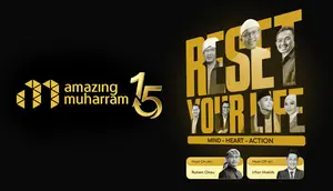 Cara Menonton Amazing Muharram 15 Live di Vidio, Cek Jadwal dan Daftar Pembicaranya