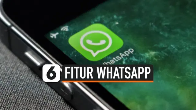 VIDEO: Whatsapp Bakal Rilis Fitur Baru, Namanya Disappearing Mode
