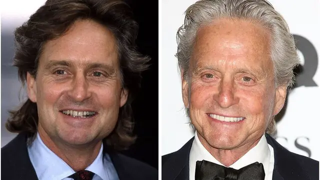 [Bintang] Michael Douglas
