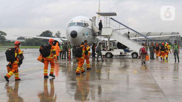 PELEPASAN BANTUAN KEMANUSIAAN KE TURKI