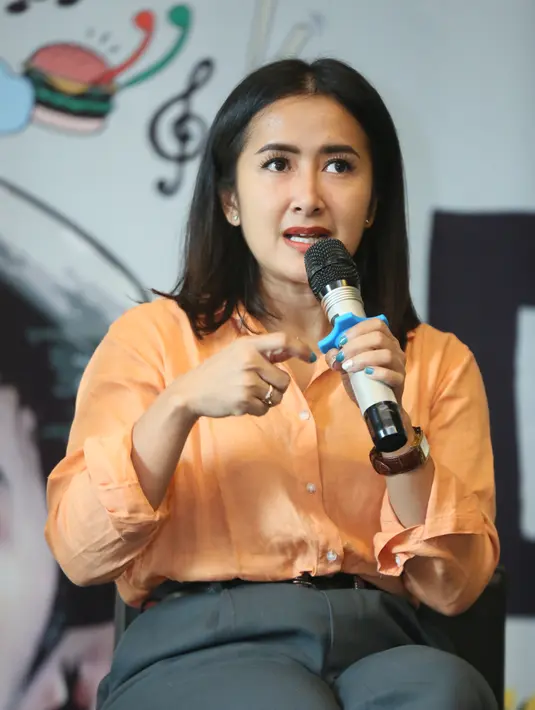 Widi Mulia (Adrian Putra/Fimela.com)