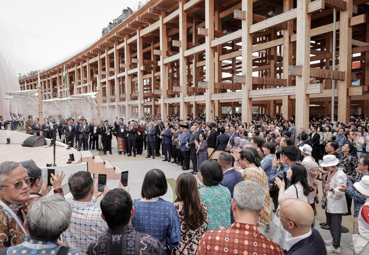 prabowo di osaka