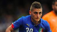 Marco Verratti ditarik dari skuat Italia akibat cedera