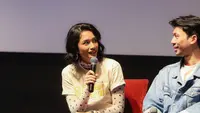 Bahagianya Faradina Mufti Jadi Ibu Dalam Film Children of Heaven, Tak Kan Lari Rezeki Ke Mana