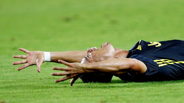 Pemain Juventus, Cristiano Ronaldo