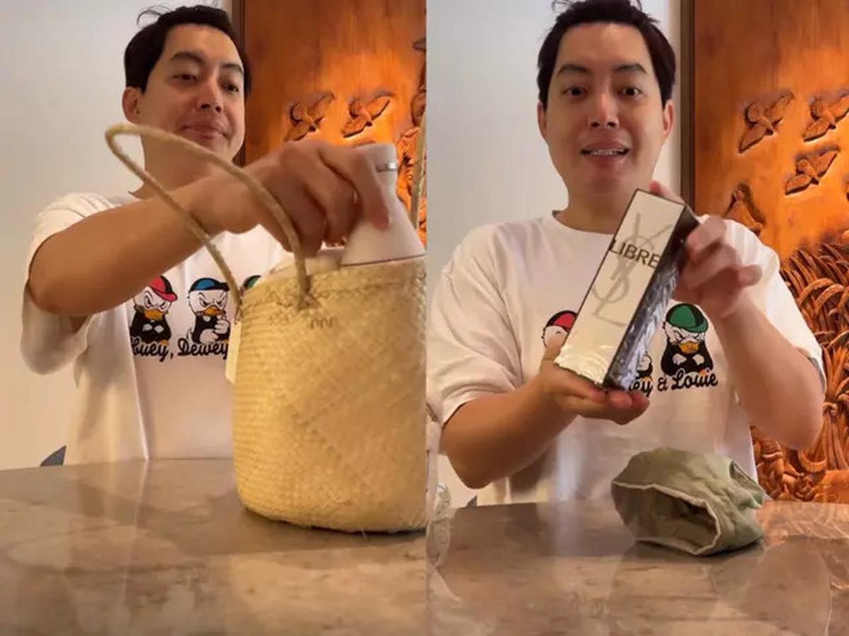 Gubukan Kuliner di Pernikahan Luna Maya dan Maxime Bouttier, Tetap Merakyat untuk Tamu Mewah