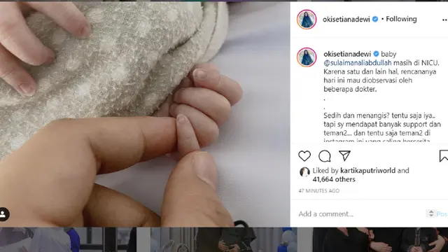 Oki Setiana Dewi