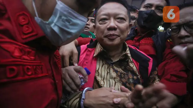 Sidang Perdana Febrie, Jaksa Ungkap Uang Rp346 Miliar