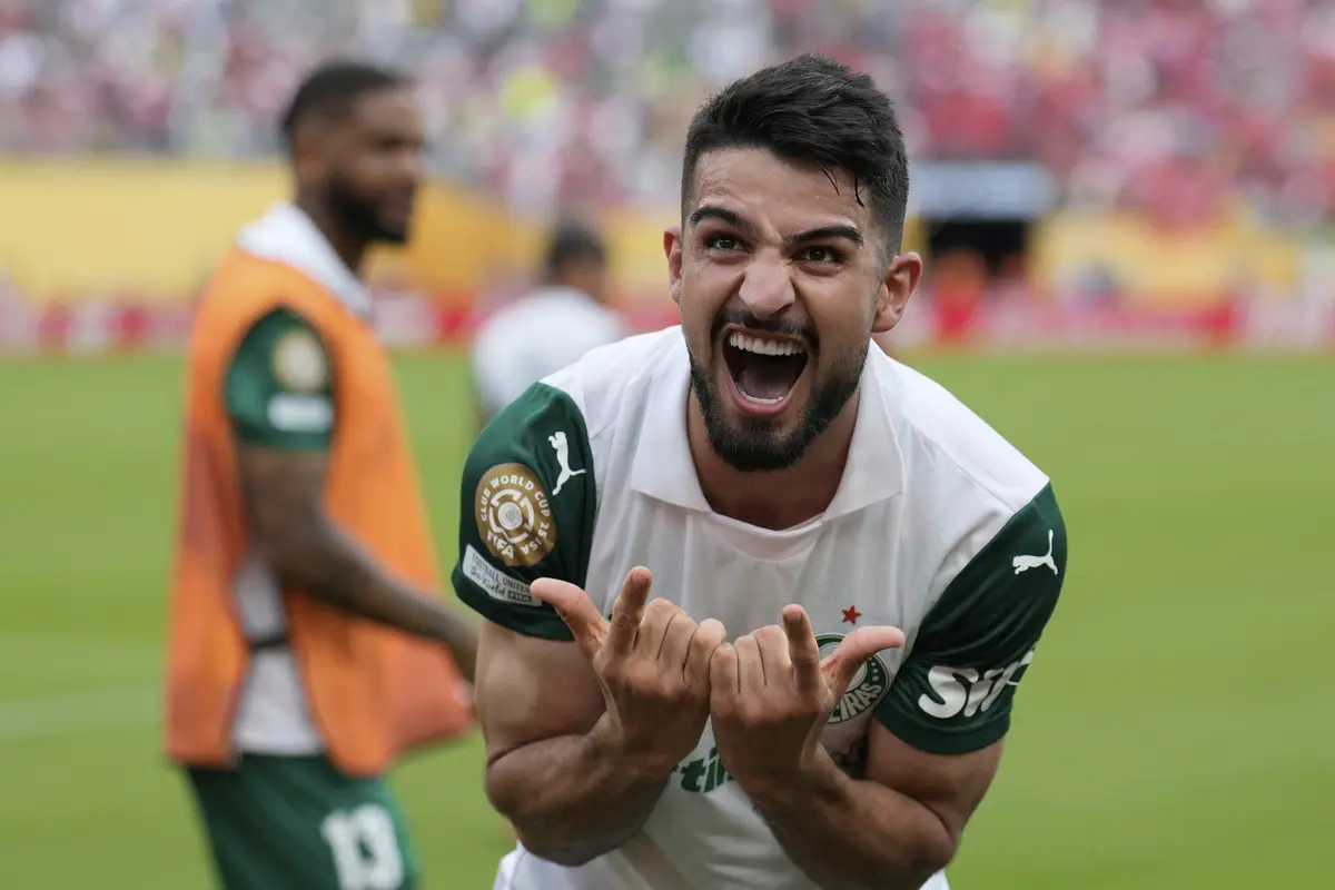 palmeiras vs al ahly