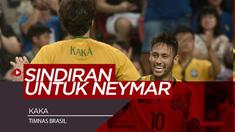 Berita Video Nasihat Untuk Neymar dari Legenda Brasil dan AC Milan