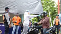 Menakar Efektivitas Pos Kesehatan di Batas Kota Manado untuk Cegah Covid-19