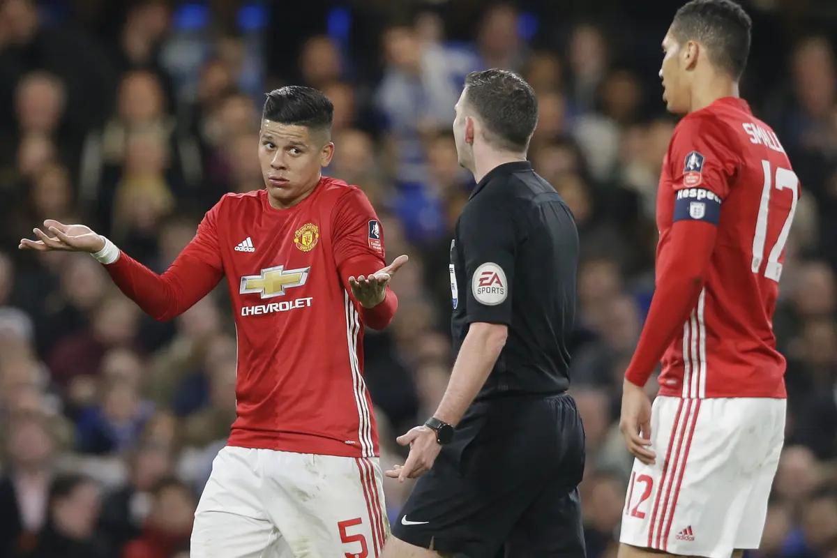 Marcos Rojo