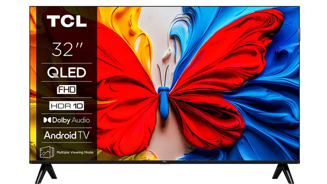 TCL V5C QLED 32 Inci