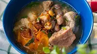 Sup Brenebon kuliner Indonesia alkulturasi Belanda. (Dok: Instagram @homecookmami)