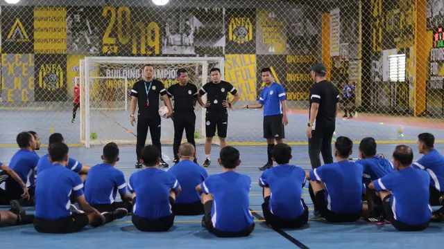 Federasi Futsal Indonesia (FFI) dengan dukungan penuh PSSI terus mematangkan persiapan jelang bergulirnya Pro Futsal League (PFL) musim 2025/2026.