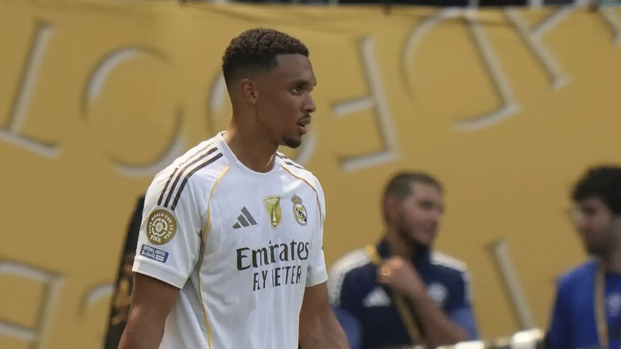 Trent Alexander-Arnold