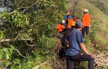 Kronologi Pendaki Tektok Wanita Jatuh ke Jurang dan Meninggal di Gunung Muria