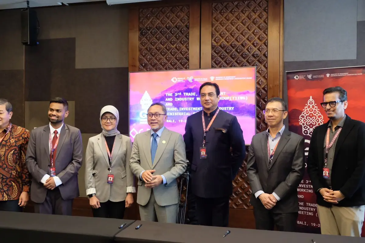 Perum Bulog menandatangani Memorandum of Undertanding (MoU) tentang kesepakatan dagang Business to Business dengan Director on Board Perusahaan India Allanasons Pvt Ltd (Allana)