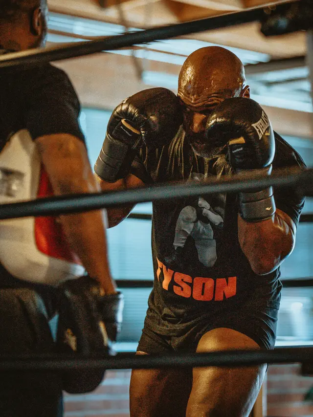 Mike Tyson