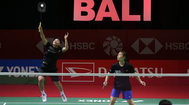 Greysia Polii/Apriyani Rahayu