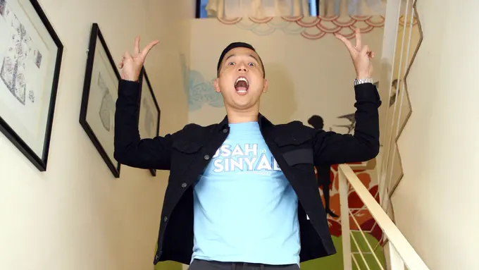 [Bintang] Ernest Prakasa