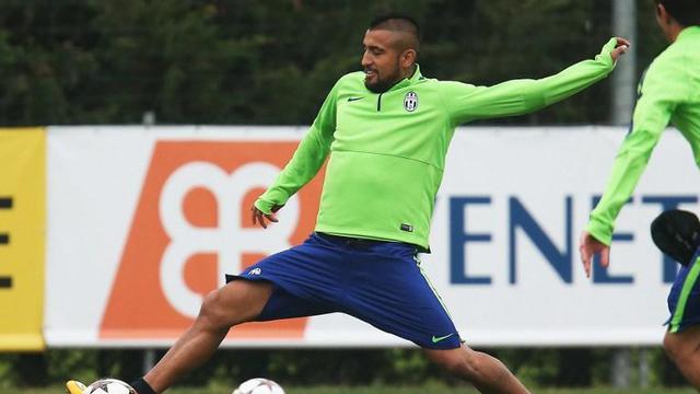 Arturo Vidal