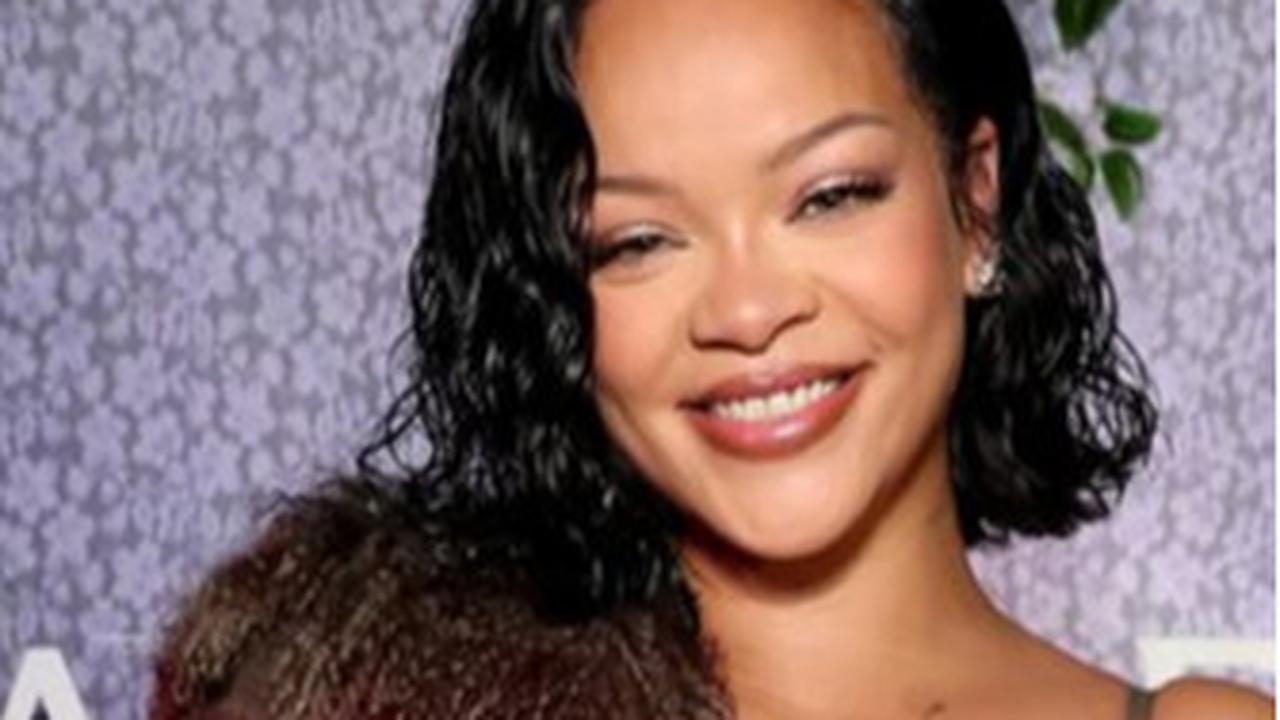 Rihanna Says It's a Dream to Collaborate with Billie Eilish