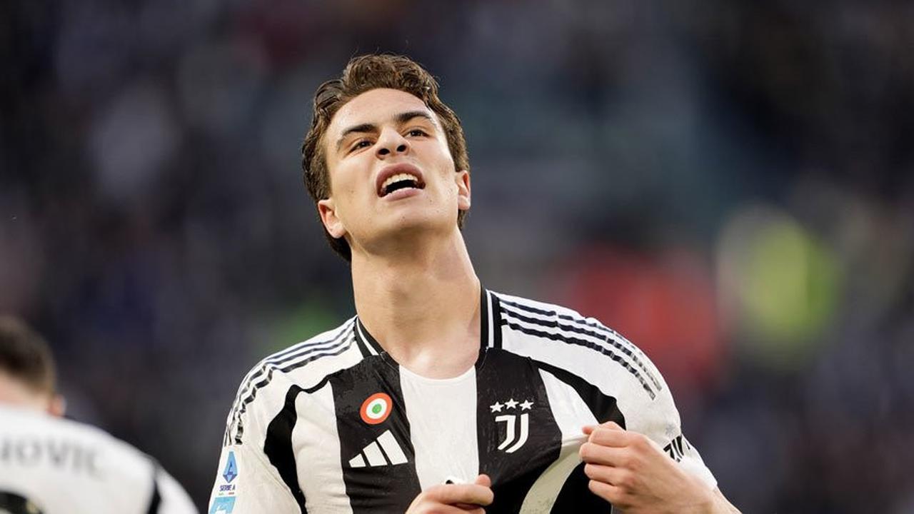 Gaji Naik 300%! Ini Detail Tawaran Kontrak Baru Juventus untuk Kenan Yildiz Hingga 2031