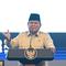 Presiden Prabowo Subianto saat menghadiri acara Building Indonesia’s Future Generations Through Nutrition di Sentul International Convention Center (SICC), Kabupaten Bogor. (Dok: Setpres)