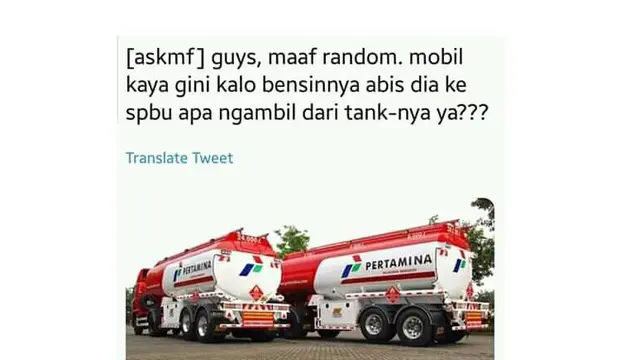 Kumpulan Pertanyaan Konyol di Medsos, Antara Bikin Bingung Sekaligus Ngakak