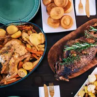 ilustrasi makanan penyebab infeksi saluran pencernaan/Rumman Amin/unsplash