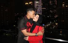 Potret Bahagia Margin Wieheerm di Momen Ulang Tahun ke-24, Mesra Banget Bareng Suami