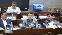 Anggota Komisi XI DPR dari Fraksi PKS, Habib Idrus Salim Aljufri.