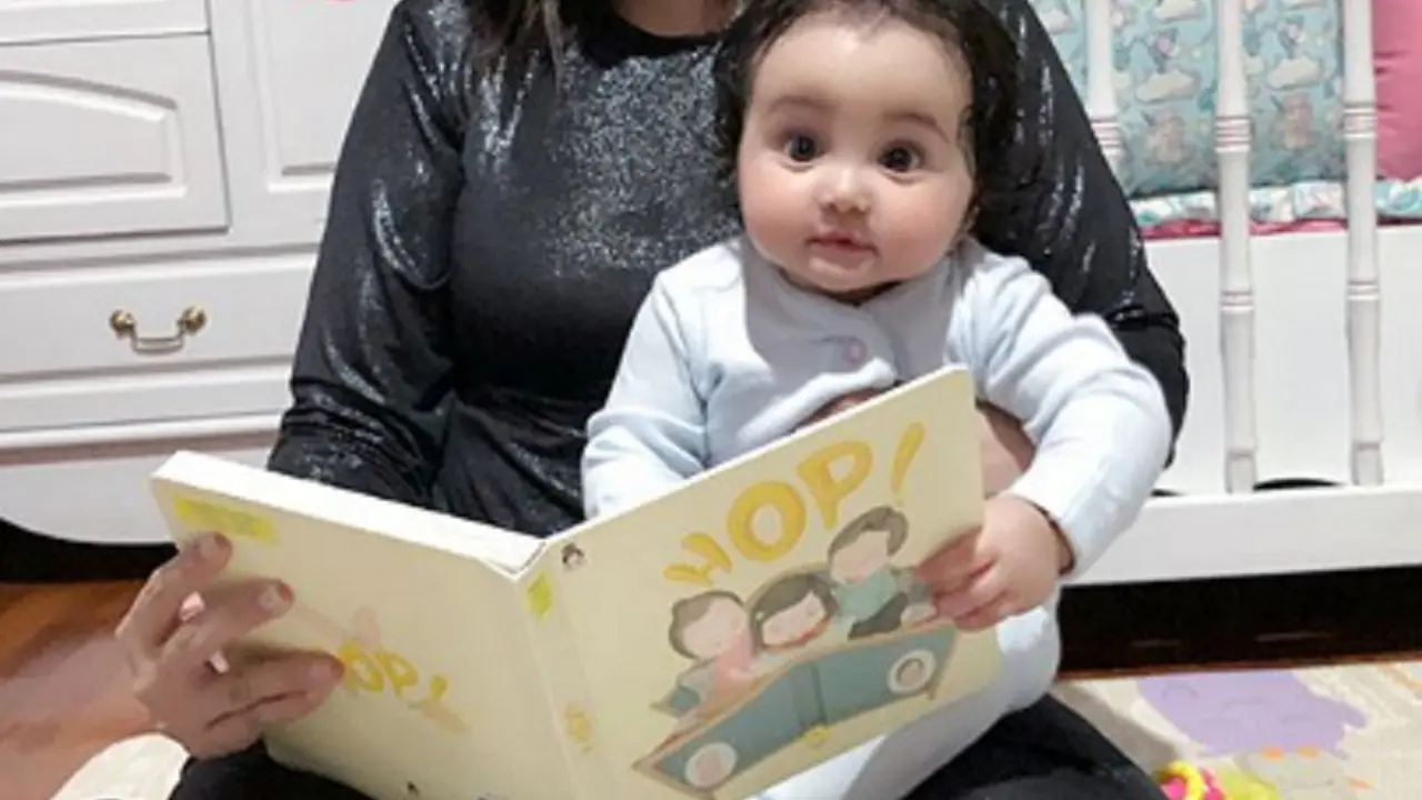 Andi Soraya dan putrinya