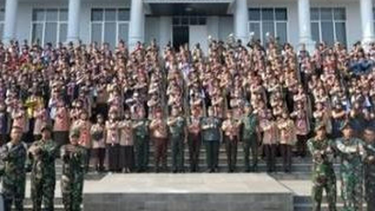 Ingin Keluar dari Zona Nyaman, Cerita Fadly Bouti Lolos Masuk Universitas Pertahanan RI