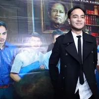 Premier film The Guys (Nurwahyunan/bintang.com)