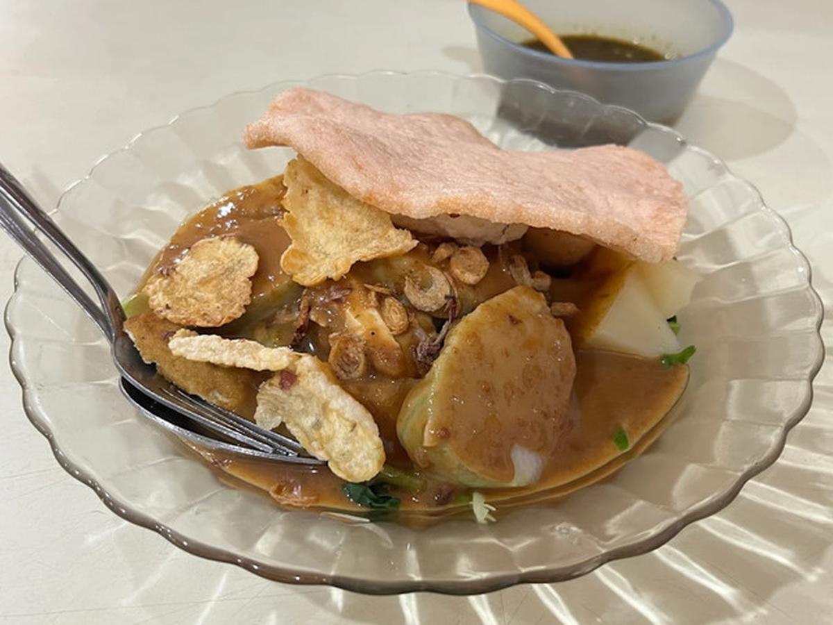 Gado-Gado Bonbin