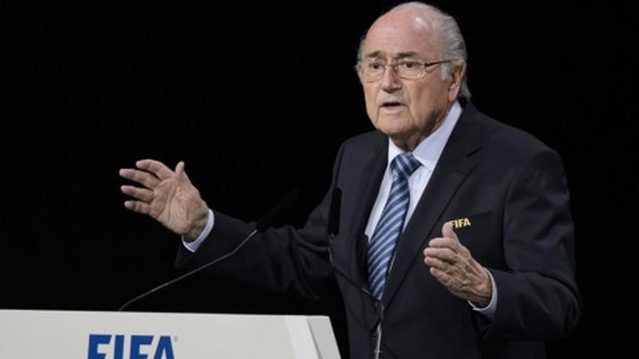Blatter: Saya tidak korupsi!