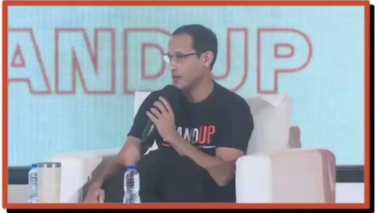 Nadiem Makarim Kecewa Baru 60 Kampus Bentuk Satgas PP Kekerasan Seksual