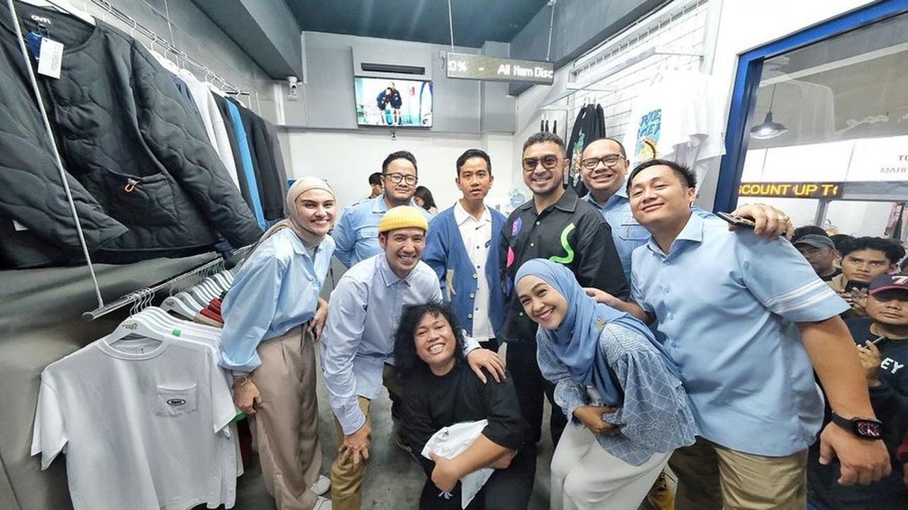Potret Prio Manajer Raffi Ahmad yang Disorot Karena Kedekatannya dengan Ria Ricis, Sempat Boncengan Naik Motor