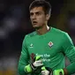 Video penyelamatan terbaik Ciprian Tatarusanu kiper Fiorentina dari tendangan pojok Striker Bologna.