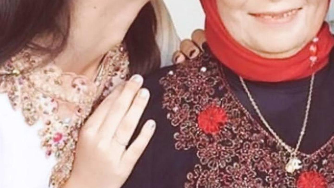 Potret Alyssa Daguise Laksanakan Umrah Untuk Sang Nenek, Bersyukur Doanya Dikabulkan
