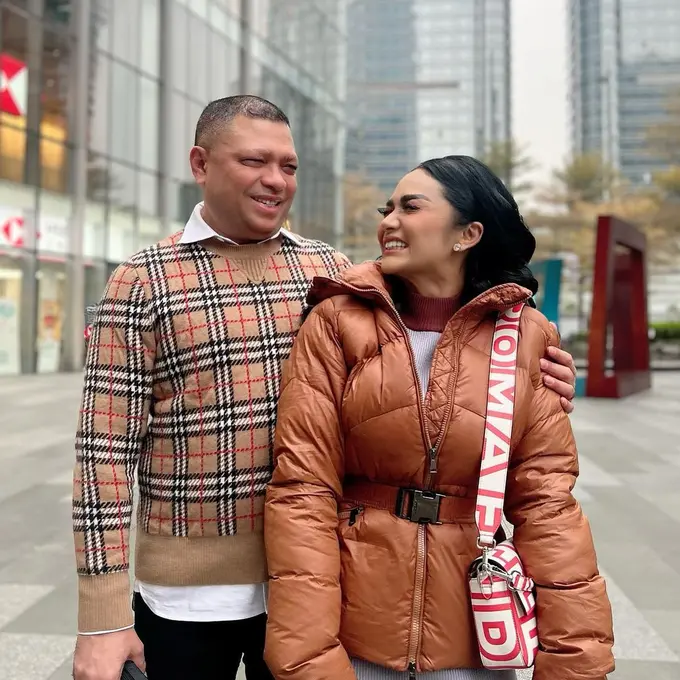 [Fimela] Krisdayanti